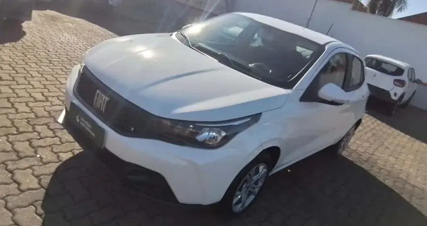 Fiat Argo 2025 1.0 firefly flex drive manual