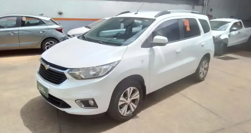 Chevrolet Spin 2024 1.8 premier 8v flex 4p automático