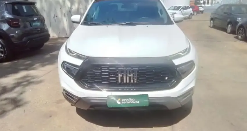 Fiat Toro 2024 1.3 turbo 270 flex freedom at6