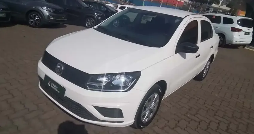 Volkswagen Voyage 2023 1.0 12v mpi totalflex 4p manual