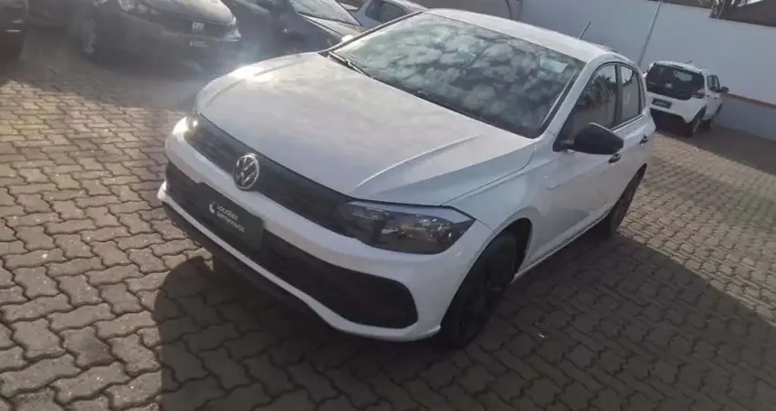 Volkswagen Polo 2024 1.0 mpi track manual