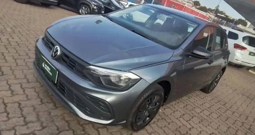 Volkswagen Polo 2024 1.0 mpi track manual