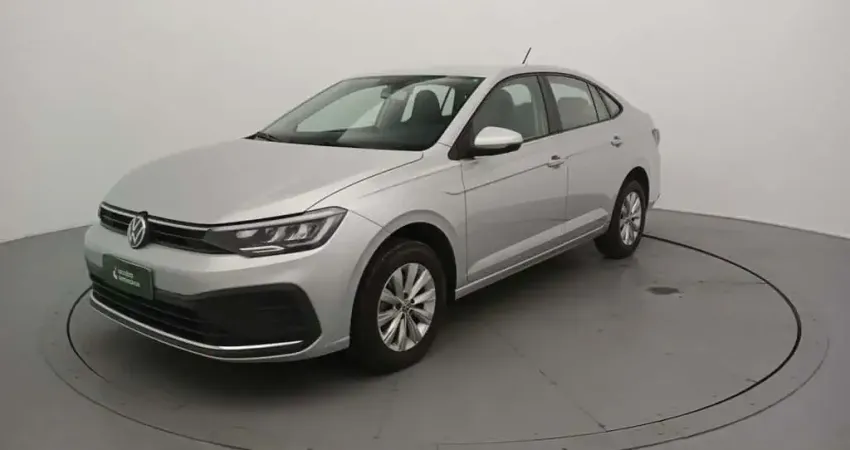 Volkswagen Virtus 2025 1.0 170 tsi 4p flex manual