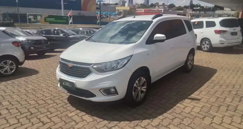 Chevrolet Spin 2024 1.8 premier 8v flex 4p automático