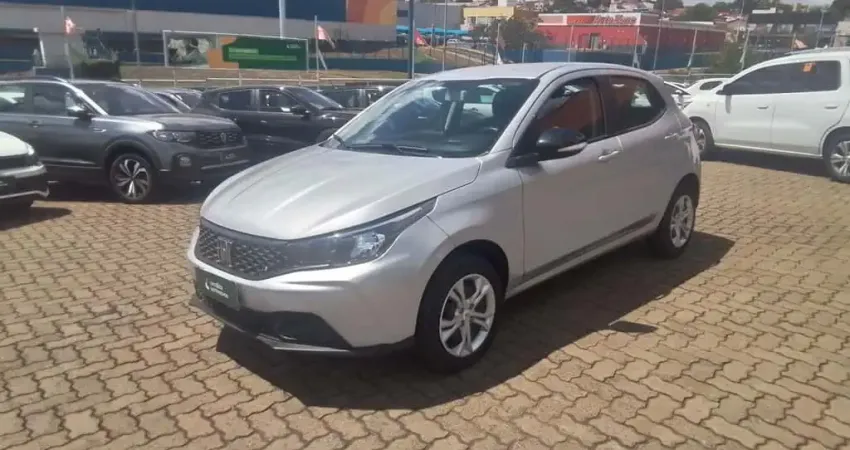 Fiat Argo 2025 1.0 firefly flex drive manual