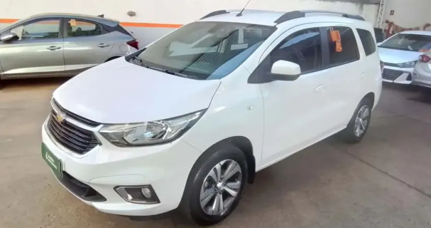 Chevrolet Spin 2024 1.8 premier 8v flex 4p automático