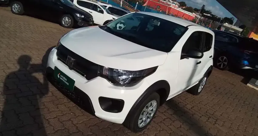 Fiat Mobi 2024 1.0 evo flex like. manual