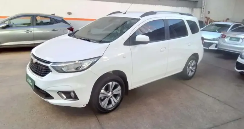 Chevrolet Spin 2024 1.8 premier 8v flex 4p automático