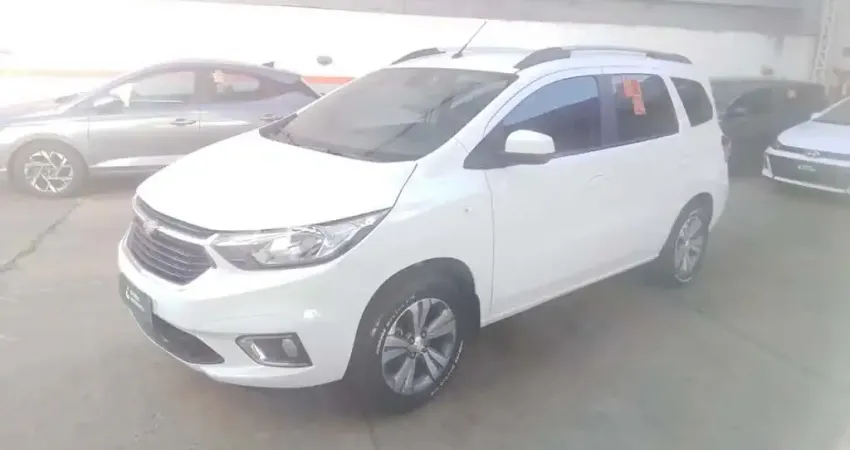 Chevrolet Spin 2024 1.8 premier 8v flex 4p automático