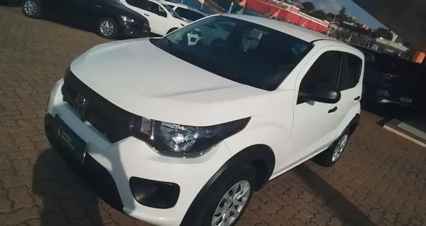 Fiat Mobi 2023 1.0 evo flex like. manual
