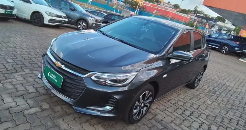 Chevrolet Onix 2024 1.0 turbo flex premier automático