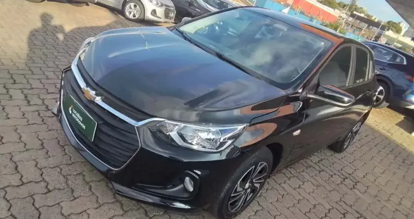 Chevrolet Onix 2025 1.0 turbo flex lt manual