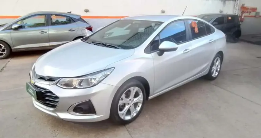 Chevrolet Cruze 2023 1.4 turbo lt 16v flex 4p automático