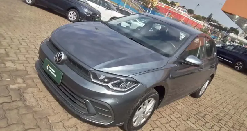 Volkswagen Polo 2024 1.0 mpi manual