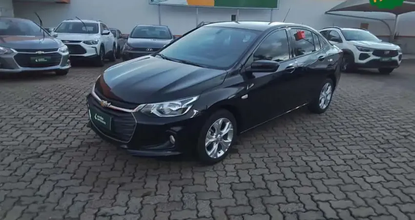 Chevrolet Onix 2023 1.0 turbo flex ltz automático