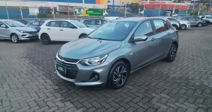 Chevrolet Onix 2024 1.0 flex lt manual