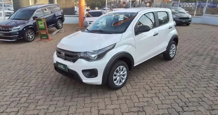 Fiat Mobi 2024 1.0 evo flex like. manual