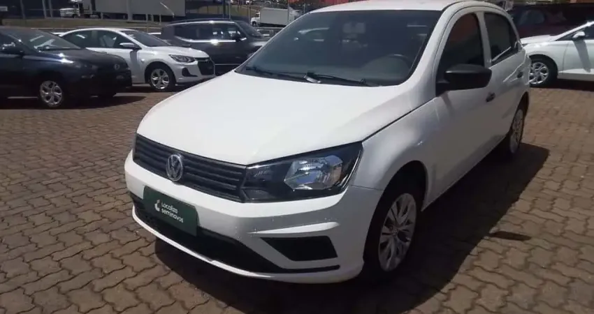 Volkswagen Gol 2023 1.0 12v mpi totalflex 4p manual