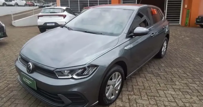 Volkswagen Polo 2025 1.0 170 tsi comfortline automático