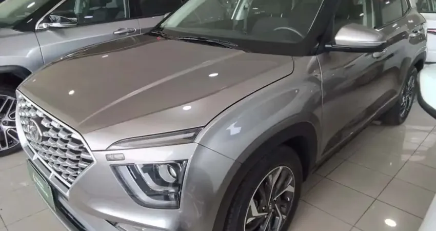 Hyundai Creta 2024 1.0 tgdi flex limited automático