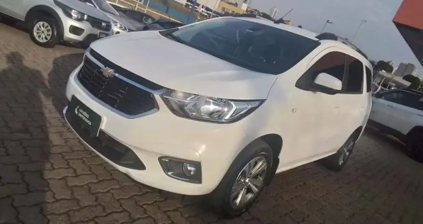 Chevrolet Spin 2024 1.8 premier 8v flex 4p automático