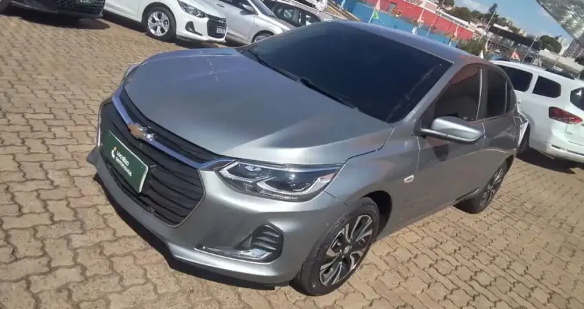 Chevrolet Onix 2024 1.0 turbo flex plus premier automático