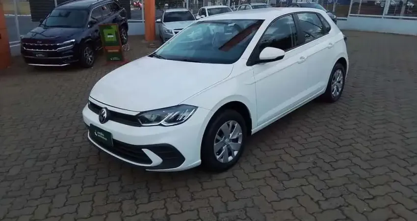 Volkswagen Polo 2024 1.0 mpi manual