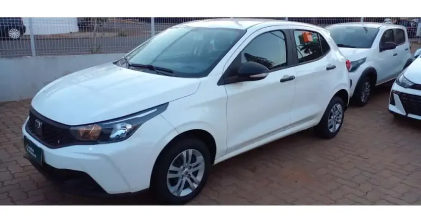 Fiat Argo 2024 1.0 firefly flex manual