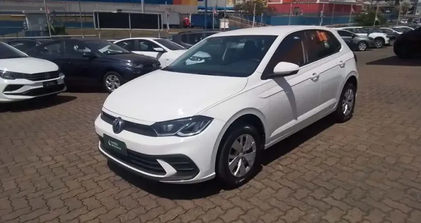 Volkswagen Polo 2024 1.0 mpi manual