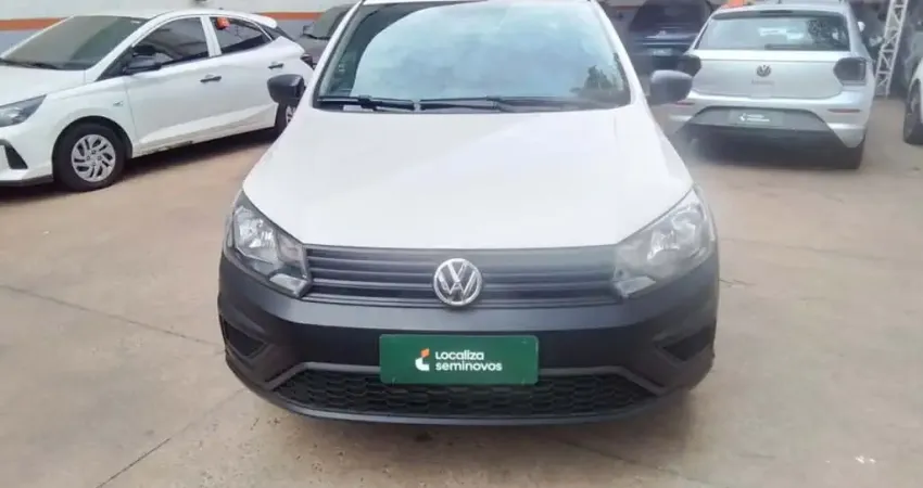 Volkswagen Saveiro 2023 1.6 msi robust cd 16v flex 2p manual