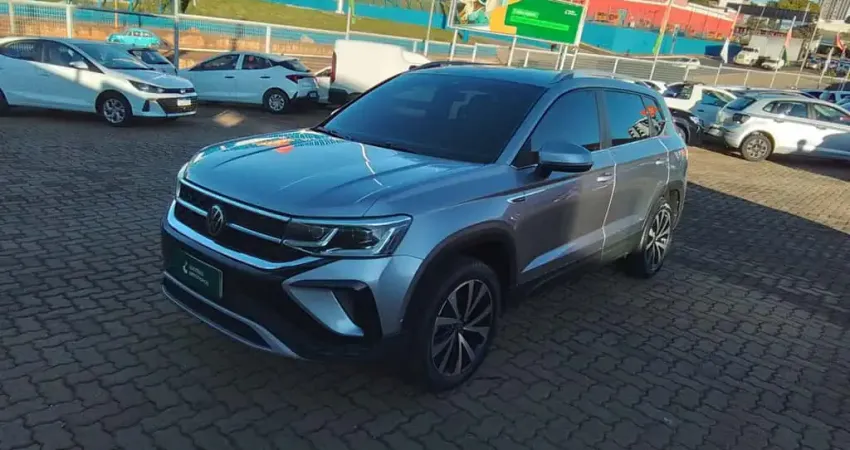 Volkswagen Taos 2023 1.4 250 tsi total flex highline automático
