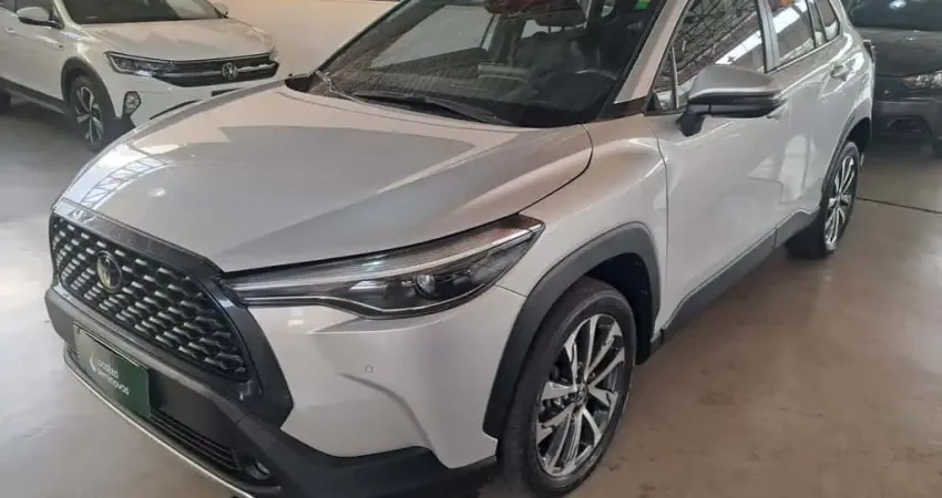 Toyota Corolla 2023 2.0 vvt-ie flex altis direct shift