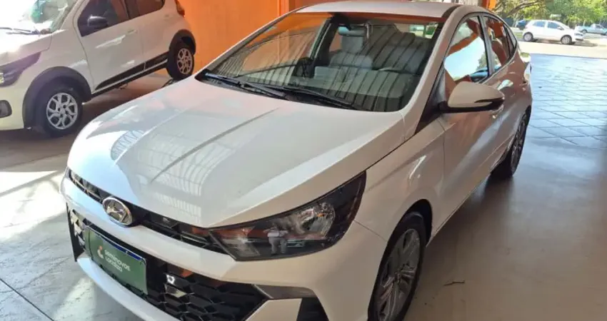 Hyundai Hb20s 2025 1.0 tgdi flex comfort plus automático