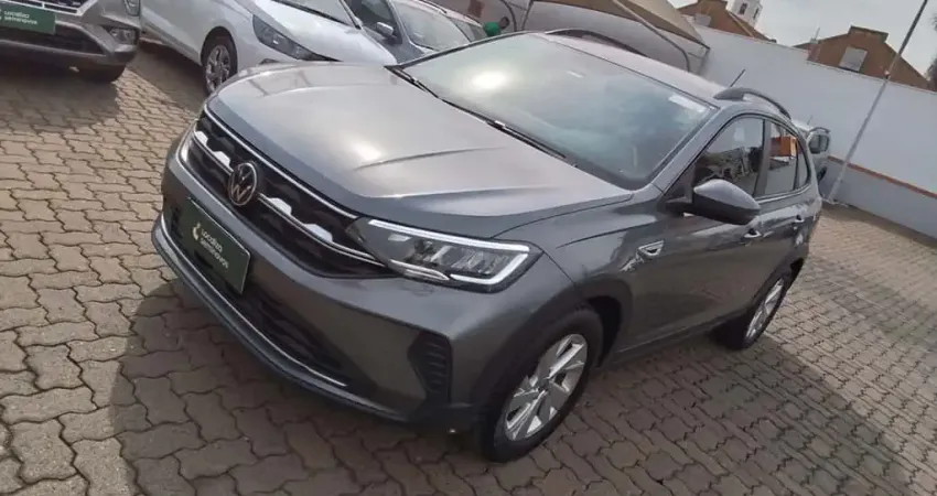 Volkswagen Nivus 2024 1.0 200 tsi total flex comfortline automático