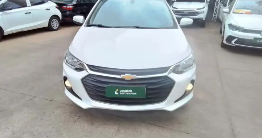 Chevrolet Onix 2024 1.0 flex plus lt manual