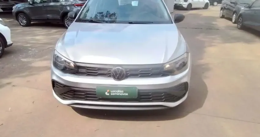 Volkswagen Polo 2024 1.0 mpi track manual