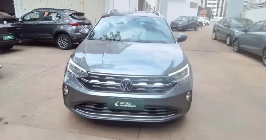 Volkswagen Nivus 2024 1.0 200 tsi total flex highline automático