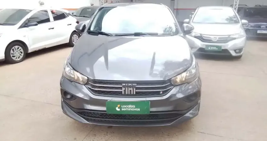 Fiat Cronos 2024 1.0 firefly flex drive manual