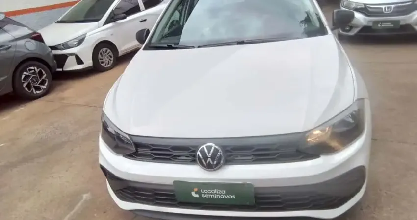 Volkswagen Polo 2024 1.0 mpi track manual