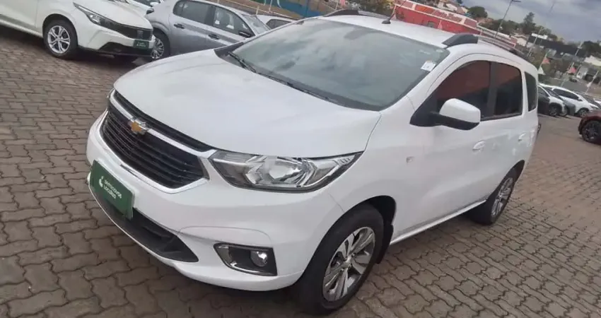 Chevrolet Spin 2024 1.8 premier 8v flex 4p automático
