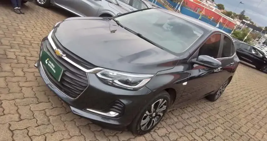 Chevrolet Onix 2024 1.0 turbo flex plus premier automático