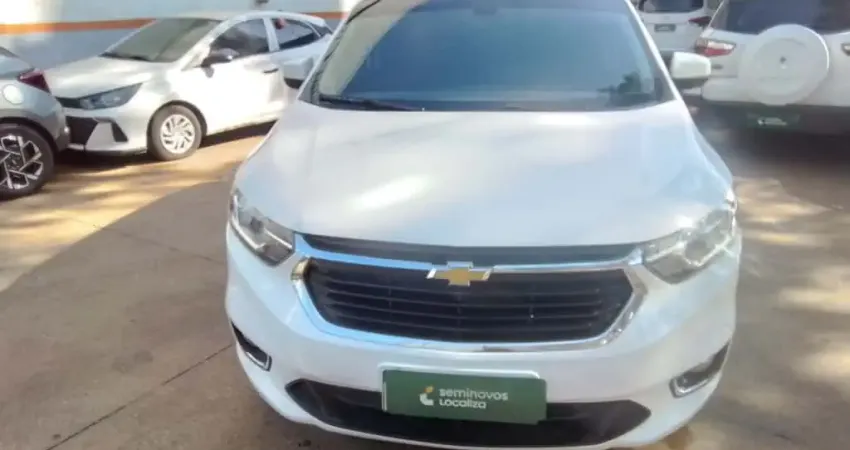 Chevrolet Spin 2024 1.8 premier 8v flex 4p automático