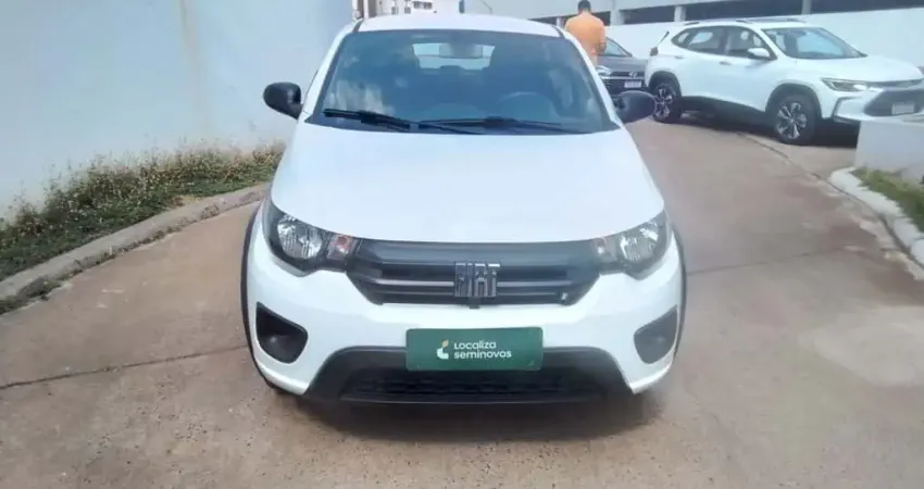Fiat Mobi 2024 1.0 evo flex like. manual
