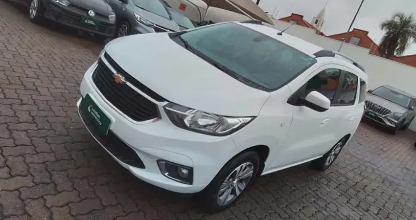 Chevrolet Spin 2024 1.8 premier 8v flex 4p automático