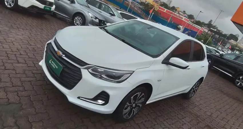 Chevrolet Onix 2023 1.0 turbo flex premier automático
