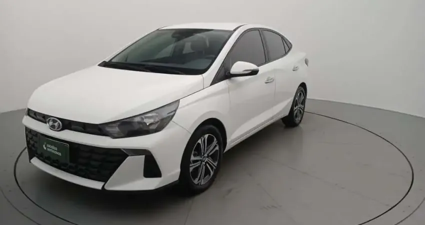 Hyundai Hb20s 2024 1.0 tgdi flex platinum safety automático