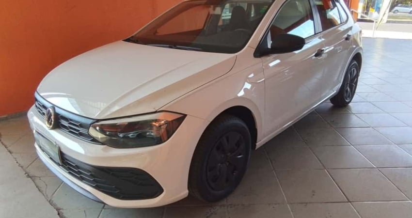 Volkswagen Polo 2025 1.0 mpi track manual
