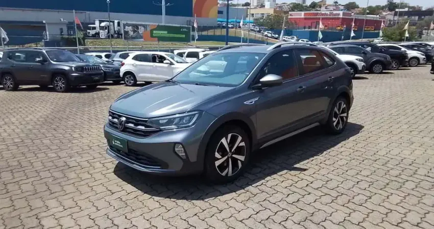 Volkswagen Nivus 2024 1.0 200 tsi total flex highline automático