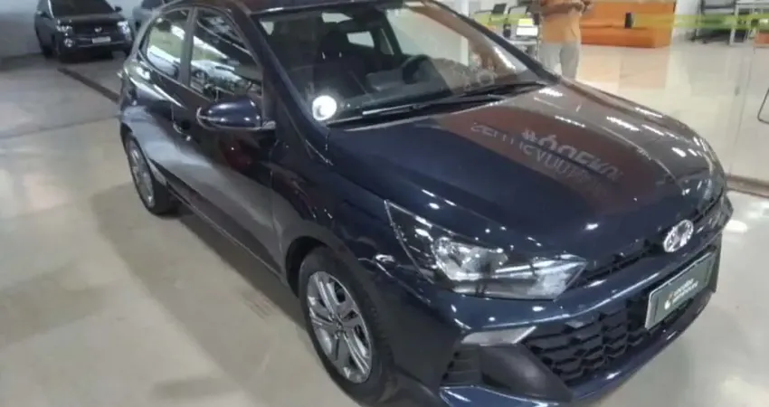 Hyundai Hb20 2025 1.0 tgdi flex comfort plus automático