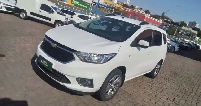 Chevrolet Spin 2024 1.8 premier 8v flex 4p automático